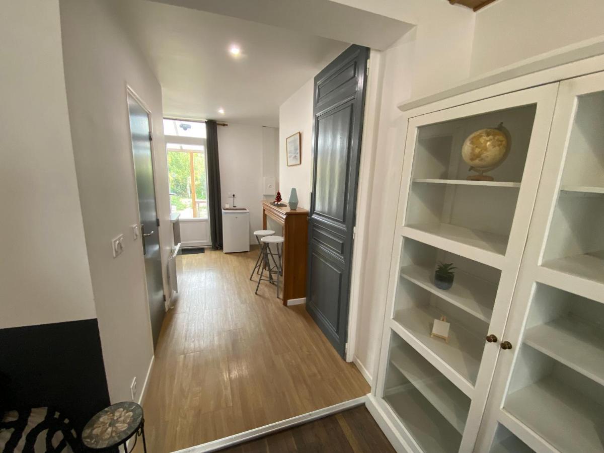 Apartamento Au Bouquet Troyen - Wifi - Calme Et Tranquillite Troyes Exterior foto