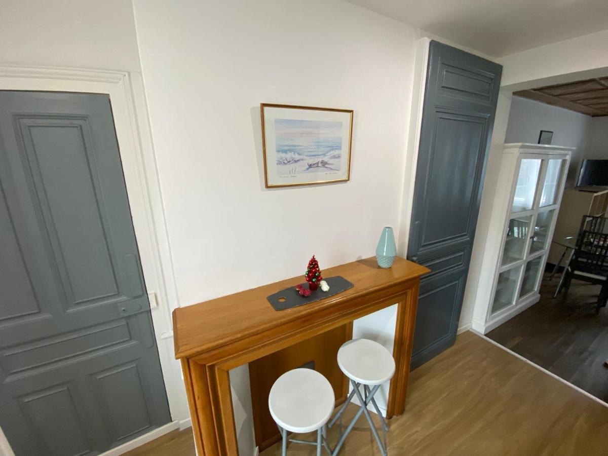 Apartamento Au Bouquet Troyen - Wifi - Calme Et Tranquillite Troyes Exterior foto
