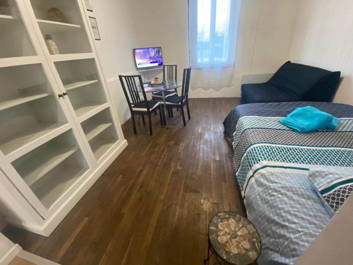 Apartamento Au Bouquet Troyen - Wifi - Calme Et Tranquillite Troyes Exterior foto