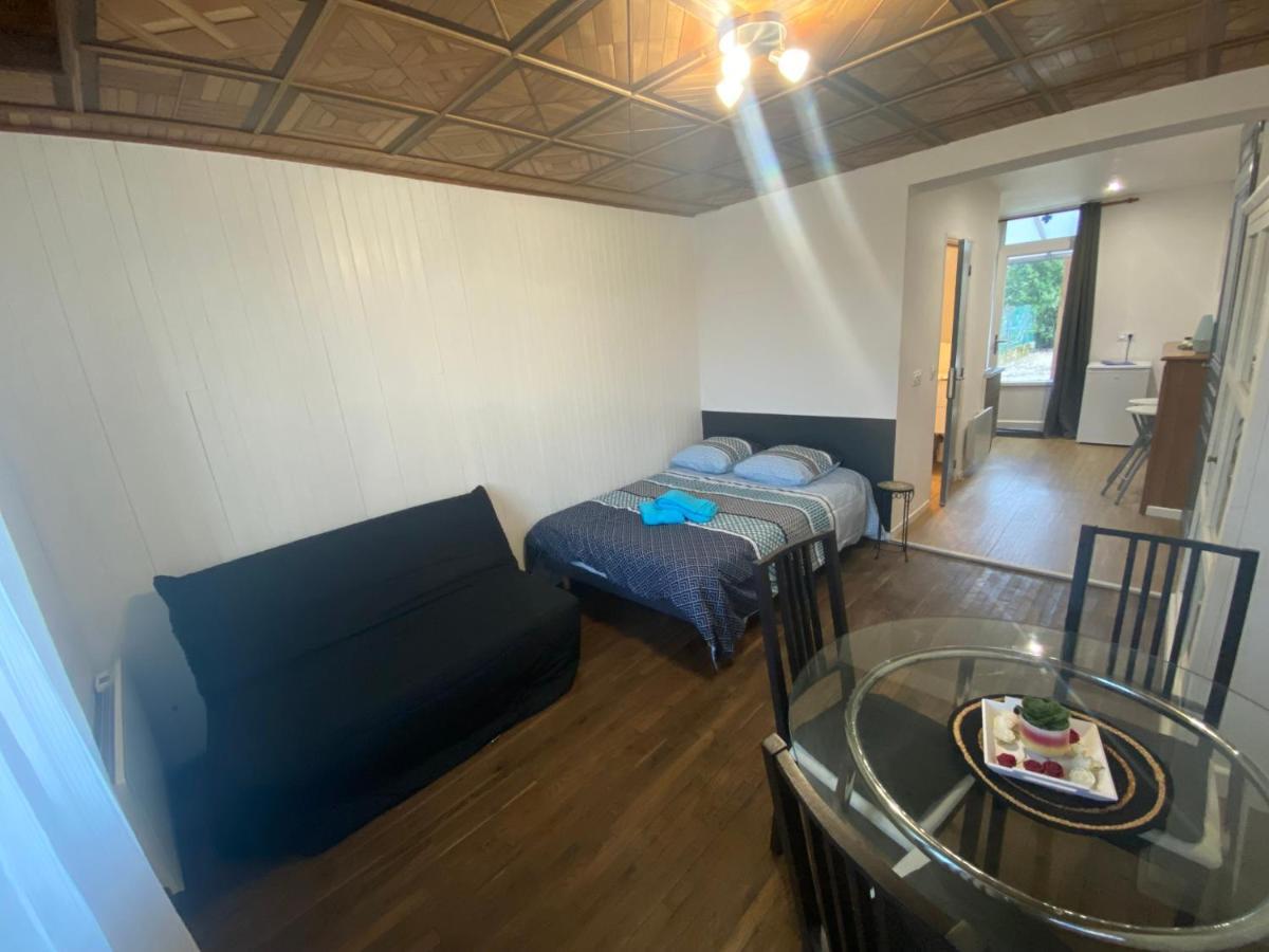 Apartamento Au Bouquet Troyen - Wifi - Calme Et Tranquillite Troyes Exterior foto
