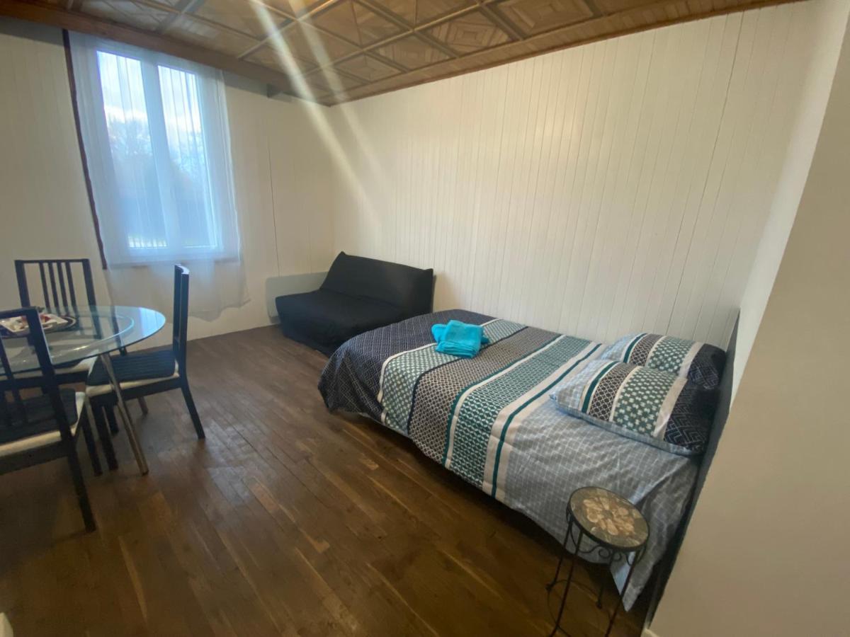 Apartamento Au Bouquet Troyen - Wifi - Calme Et Tranquillite Troyes Exterior foto