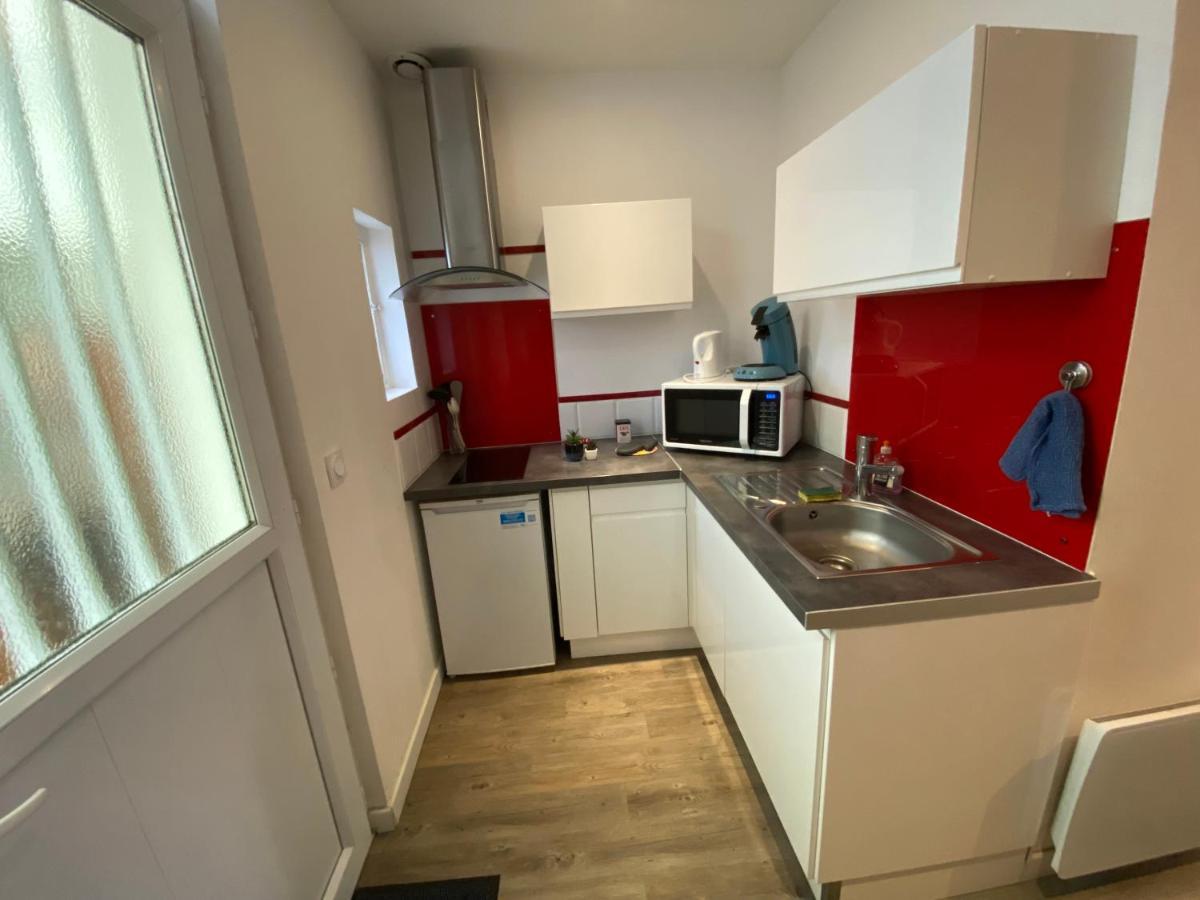 Apartamento Au Bouquet Troyen - Wifi - Calme Et Tranquillite Troyes Exterior foto
