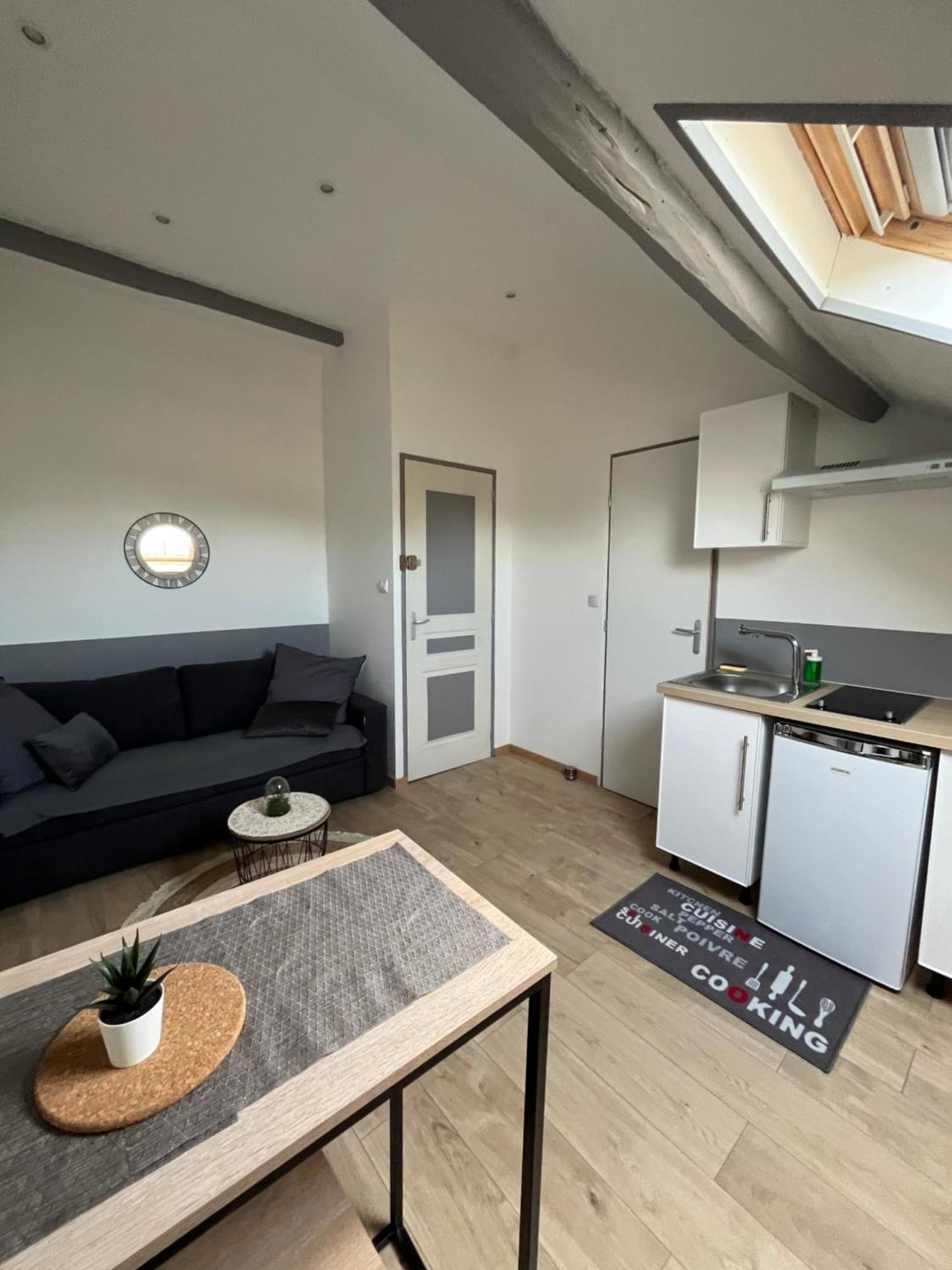 Apartamento Au Bouquet Troyen - Wifi - Calme Et Tranquillite Troyes Exterior foto