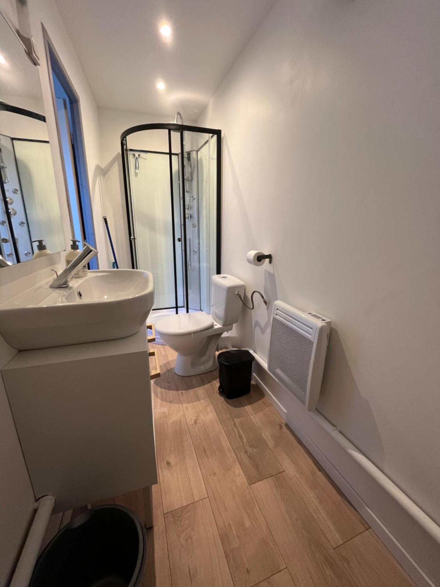 Apartamento Au Bouquet Troyen - Wifi - Calme Et Tranquillite Troyes Exterior foto