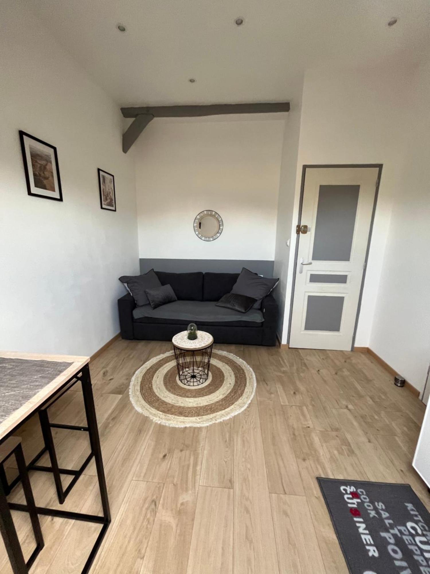 Apartamento Au Bouquet Troyen - Wifi - Calme Et Tranquillite Troyes Exterior foto