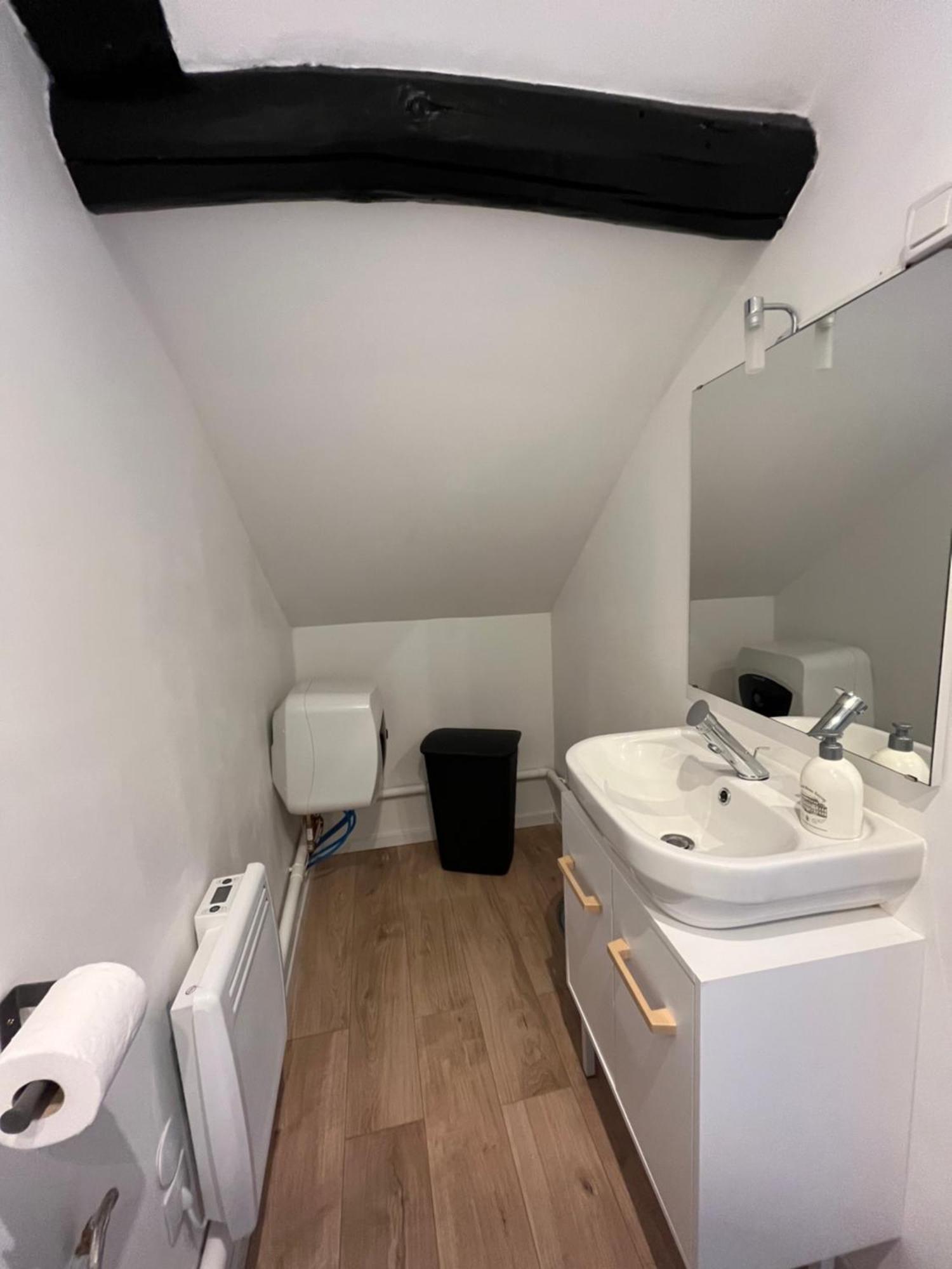 Apartamento Au Bouquet Troyen - Wifi - Calme Et Tranquillite Troyes Exterior foto