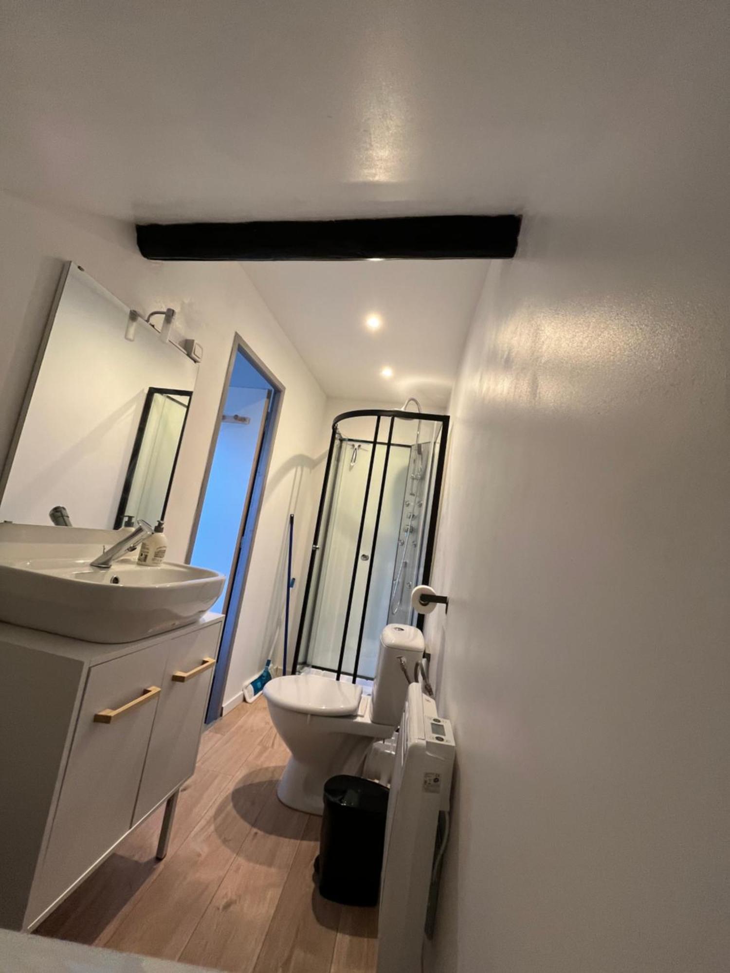 Apartamento Au Bouquet Troyen - Wifi - Calme Et Tranquillite Troyes Exterior foto